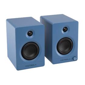 Reproduktory Victrola VPS-400 Tempo (2 ks) modrý

 obrázok produktu 4 z 11