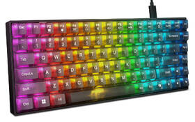 Klávesnica Lenovo Legion K510 Mini Pro Gaming, CZ/SK layout čierna

 obrázok produktu 7 z 15