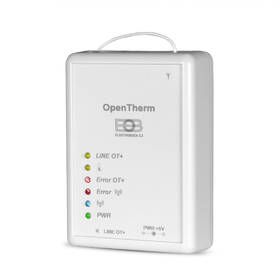 Termostat Elektrobock OpenTherm s WiFi modulom 

 obrázok produktu 5 z 9