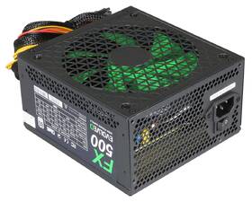 Zdroj Evolveo FX500 500W 80+ čierny

 obrázok produktu 3 z 5