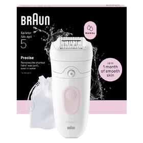 Epilátor Braun SE5-011 ružový

 obrázok produktu 1 z 7