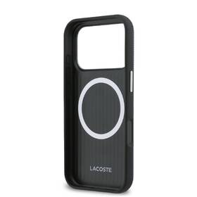 Kryt na mobil Lacoste PVC Petit Pique Semi Wrap MagSafe na Apple iPhone 17 Pro Max 

 obrázok produktu 5 z 6