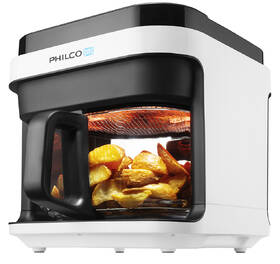 Fritéza teplovzdušná Philco PHAF 2100W čierna/biela

 obrázok produktu 9 z 18