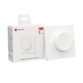 Stmievač Yeelight bezdrôtový inteligentný biely

 obrázok produktu 13 z 14