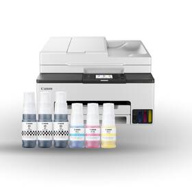Tlačiareň multifunkčná Canon MAXIFY GX2041 biela

 obrázok produktu 1 z 11