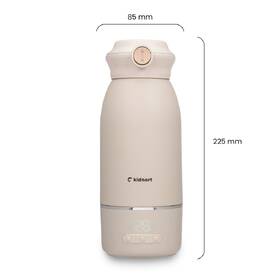 Ohrievač mlieka Kidnort Sjolove béžový

 obrázok produktu 1 z 12