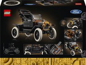 Stavebnica LEGO® Icons 11376 Ford Model T 

 obrázok produktu 4 z 9