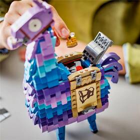 Stavebnica LEGO® Fortnite®  77071 Supply Llama 

 obrázok produktu 3 z 9