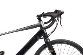 Elektrobicykel Olpran e-Gravel 17" čierna/sivá

 obrázok produktu 4 z 29