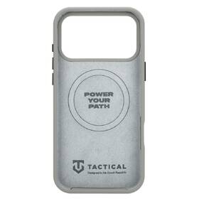 Kryt na mobil Tactical MagForce Velvet Smoothie 2.0 pro Apple iPhone 17 Pro/18 Pro sivý

 obrázok produktu 4 z 5