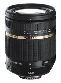 Objektív Tamron AF 18-270 mm f/3.5 – 6.3 Di-II VC PZD pre Canon čierny

 obrázok produktu 5 z 7