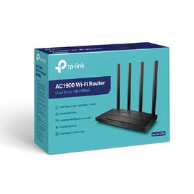 Router TP-Link Archer C80 čierny

 obrázok produktu 6 z 6