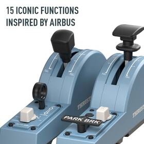 Herný ovladač Thrustmaster TCA Quadrant Add-on Airbus Edition 

 obrázok produktu 2 z 6