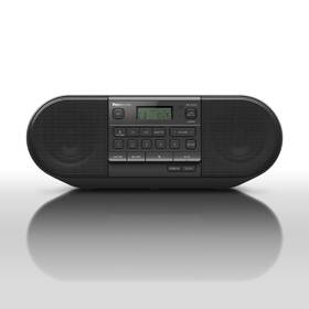 Rádioprijímač DAB+/CD Panasonic RX-D552E-K čierny

 obrázok produktu 3 z 7