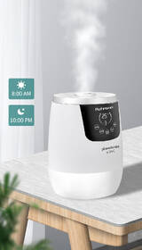 Zvlhčovač vzduchu Rohnson R-9517 biely

 obrázok produktu 9 z 14