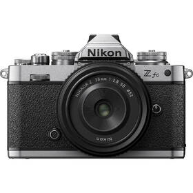 Digitálny fotoaparát Nikon Z fc + 28 SE 

 obrázok produktu 1 z 19