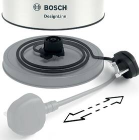 Rýchlovarná kanvica Bosch TWK5P471 

 obrázok produktu 6 z 12