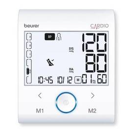 Tlakomer na pažu Beurer BM96 + funkcie EKG 

 obrázok produktu 1 z 7