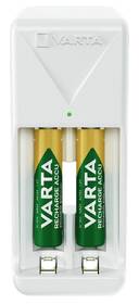 Nabíjačka Varta Mini Charger (bez batérií) 

 obrázok produktu 1 z 11
