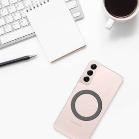 Magnetická nálepka FIXED MagPlate na mobilné telefóny pre použitie technológie MagSafe čierna

 obrázok produktu 7 z 8