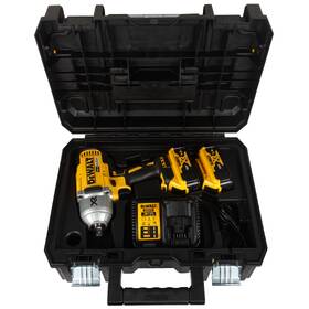 Doťahovák rázový Dewalt DCF899P2 (s baterií) 

 obrázok produktu 6 z 11