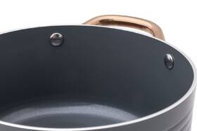 Kastról s pokrievkou Lamart LT1241 Orro, 24 cm čierny

 obrázok produktu 4 z 10