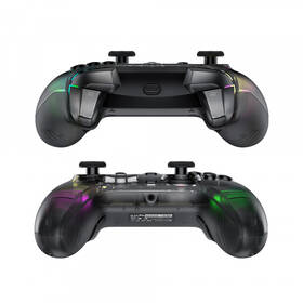 Gamepad GameSir Kaleid Xbox Wired čierny

 obrázok produktu 3 z 11