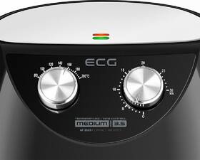 Fritéza teplovzdušná ECG AF 5500 CRUNCHY 

 obrázok produktu 3 z 10