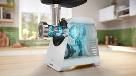 Mlynček na mäso Bosch MFWS420W biely

 obrázok produktu 16 z 25