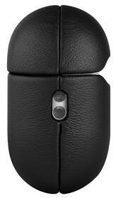 Puzdro FIXED PodsLeather pre Apple AirPods 3 čierne

 obrázok produktu 2 z 8