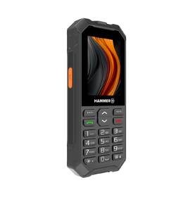 Mobilný telefón myPhone Hammer 6 LTE čierny/oranžový

 obrázok produktu 3 z 10