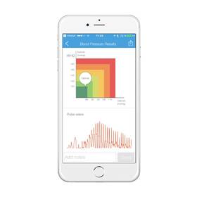Tlakomer na zápästie iHealth VIEW BP7 biely

 obrázok produktu 12 z 15