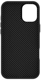 Kryt na mobil WG Platinum Carbon Magnet na Apple iPhone 16 čierny

 obrázok produktu 4 z 4
