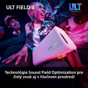 Prenosný reproduktor Sony ULT FIELD 3 biely

 obrázok produktu 17 z 19