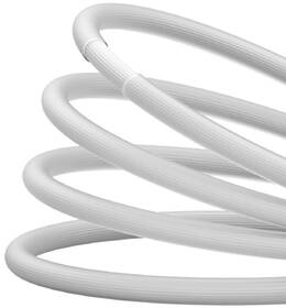 Kábel Baseus USB-L 2,4A 2M WHT 

 obrázok produktu 5 z 7