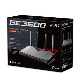 Router TP-Link Archer GE230 čierny

 obrázok produktu 9 z 9