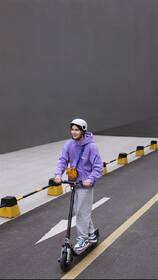Elektrická kolobežka Segway eKickscooter Ninebot E3 E 

 obrázok produktu 26 z 31