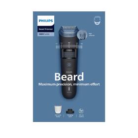 Zastrihávač fúzov Philips BT5780/15 čierny

 obrázok produktu 5 z 5