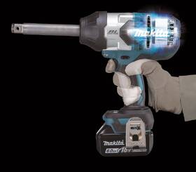Doťahovák rázový Makita DTW1005Z (bez baterie) 

 obrázok produktu 4 z 4