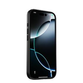 Kryt na mobil Cubenest Matte na Apple iPhone 17 Pro čierny

 obrázok produktu 5 z 9