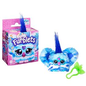 Interaktívne zvieratko Hasbro Furby Furblet Rocker Cool modré

 obrázok produktu 2 z 5