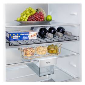 Chladnička s mrazničkou LG GBBS727AEV čierna

 obrázok produktu 6 z 32