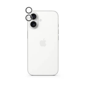 Ochranné sklo šošovky fotoaparátu Epico Aluminium Lens Protectors na Apple iPhone 17 strieborné

 obrázok produktu 1 z 5
