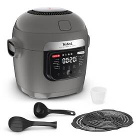Multifunkčný hrniec Tefal MY731BF0 Multicook & Fry sivý

 obrázok produktu 1 z 9