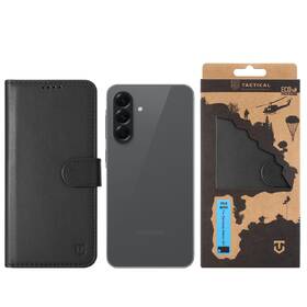 Puzdro na mobil flipové Tactical Field Notes na Samsung Galaxy A57 čierne

 obrázok produktu 2 z 2