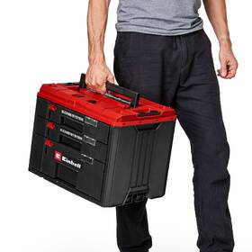 Box na náradie Einhell E-Case 4540047 

 obrázok produktu 2 z 5