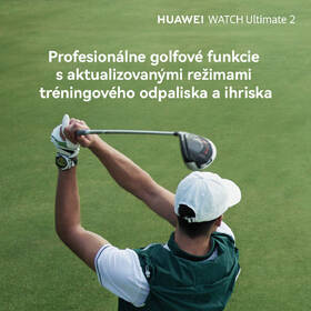 Inteligentné hodinky Huawei Watch Ultimate 2 NFC zelené

 obrázok produktu 12 z 16