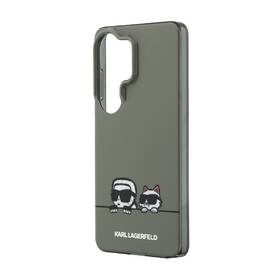 Kryt na mobil Karl Lagerfeld IML K&CH Peekaboo Logo Magnetic na Samsung Galaxy S26 Ultra čierny

 obrázok produktu 4 z 6
