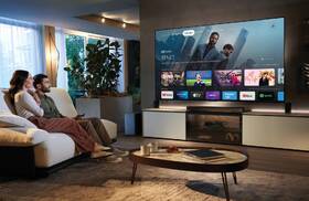Televízor Haier H100S90FUX 

 obrázok produktu 14 z 14