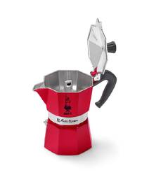 Moka kanvica BIALETTI Moka Express 130 ml červená

 obrázok produktu 2 z 2
